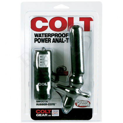 anal Colt toy pounder