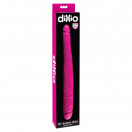 Pipedream Dillio 16-Inch Double Ended Dildo Dong - Pink