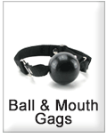 Ball and Mouth Gags