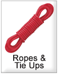 Ropes and Tie Ups