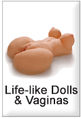 Life-Like Sex Dolls and Realistic Vaginas