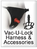 Vac-U-Lock Harnesses
