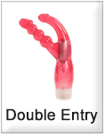 Double Entry Vibrators